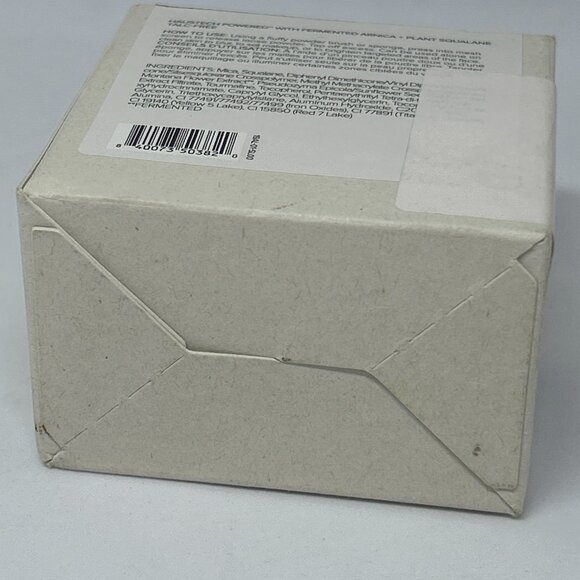 HAUS LABS By Lady Gaga Bio-Blurring Loose Setting Powder - Cocoa - Picture 4 of 6